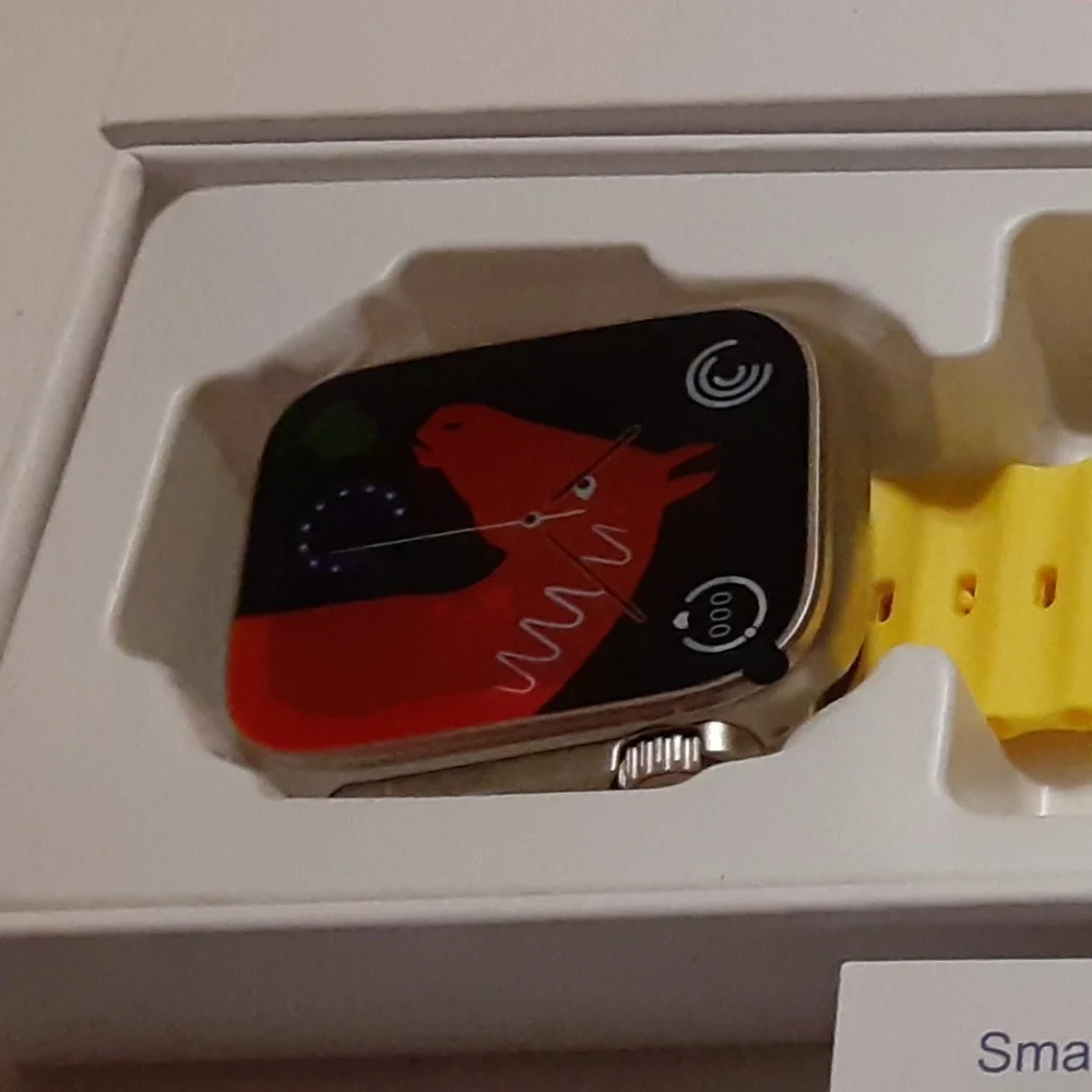 Smar t Watch